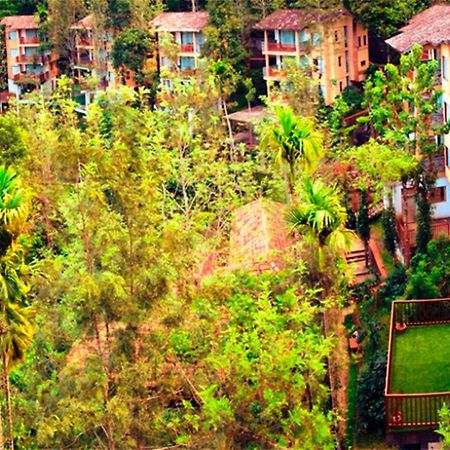 Oxygen Resorts Thekkady Eksteriør bilde