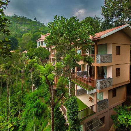 Oxygen Resorts Thekkady Eksteriør bilde