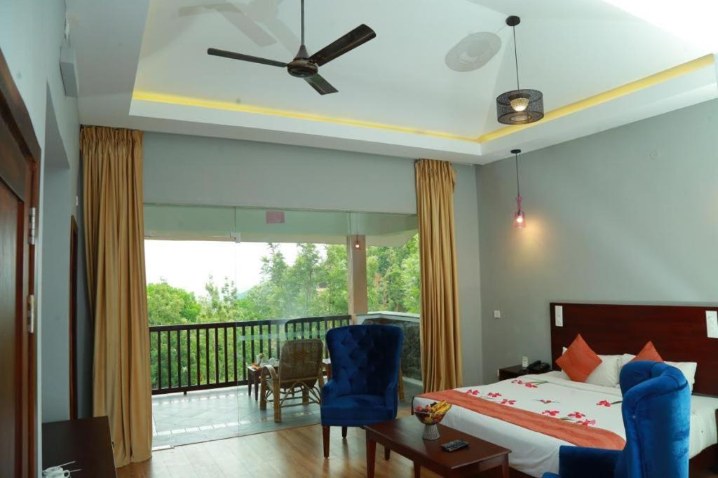 Oxygen Resorts Thekkady Eksteriør bilde