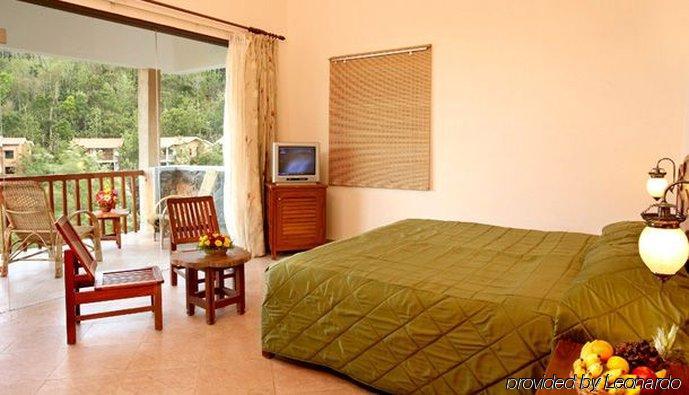 Oxygen Resorts Thekkady Rom bilde