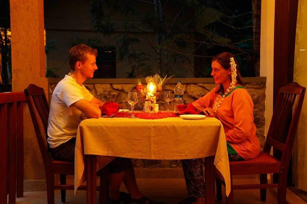 Oxygen Resorts Thekkady Eksteriør bilde