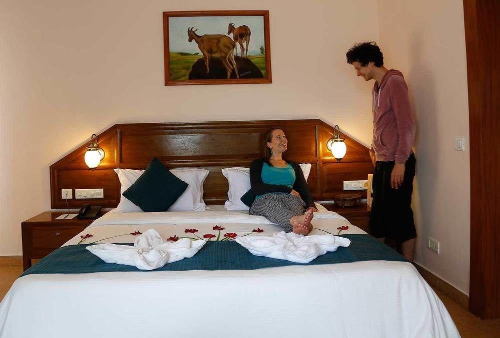 Oxygen Resorts Thekkady Eksteriør bilde
