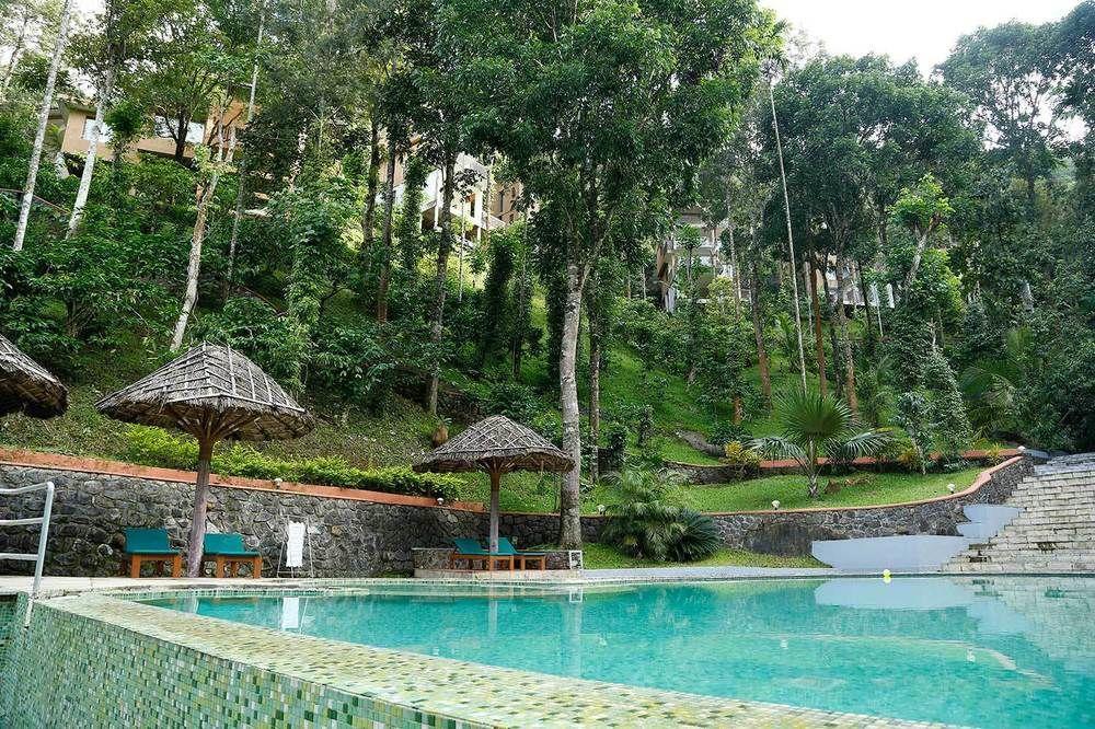 Oxygen Resorts Thekkady Eksteriør bilde
