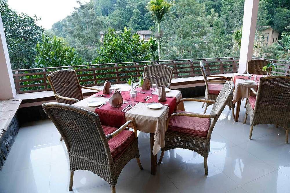 Oxygen Resorts Thekkady Eksteriør bilde