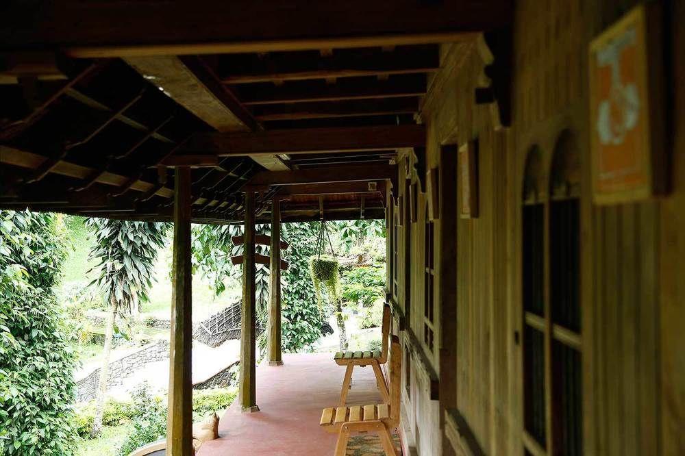 Oxygen Resorts Thekkady Eksteriør bilde