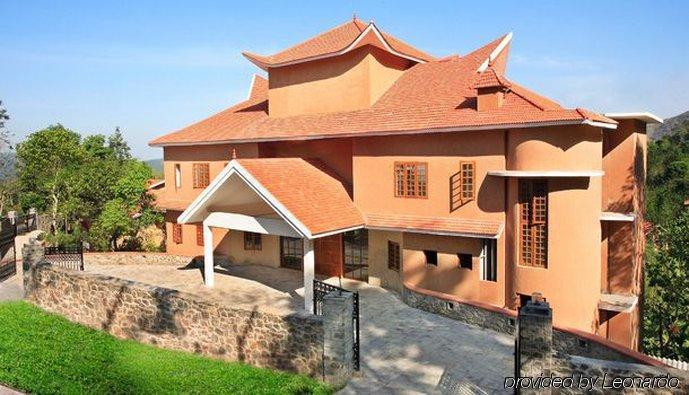 Oxygen Resorts Thekkady Eksteriør bilde
