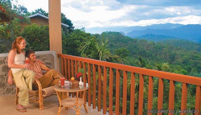 Oxygen Resorts Thekkady Rom bilde