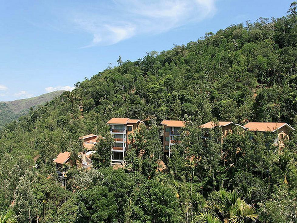 Oxygen Resorts Thekkady Eksteriør bilde