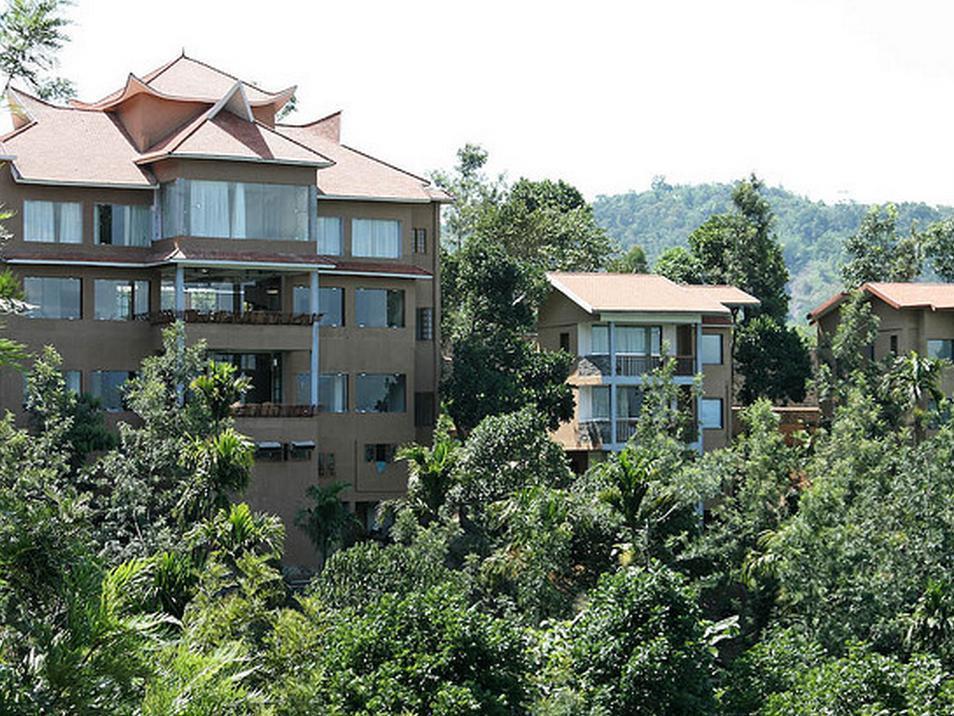 Oxygen Resorts Thekkady Eksteriør bilde