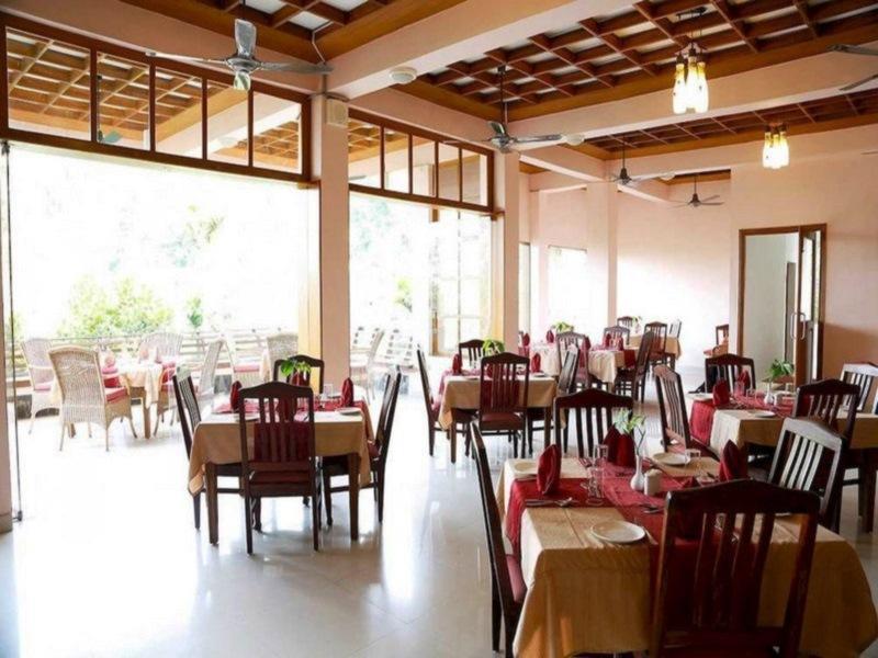 Oxygen Resorts Thekkady Eksteriør bilde