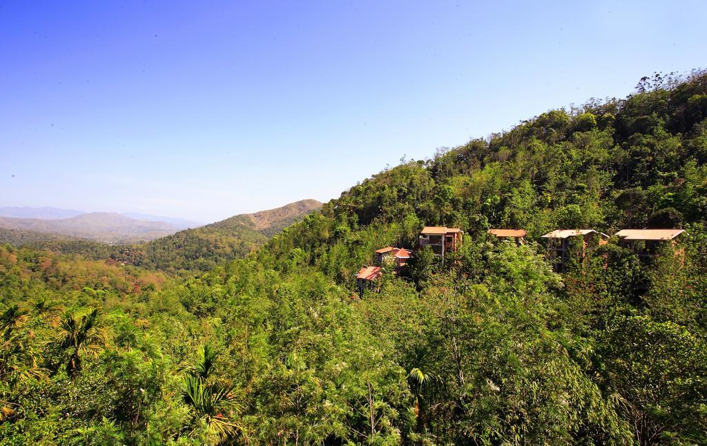 Oxygen Resorts Thekkady Eksteriør bilde