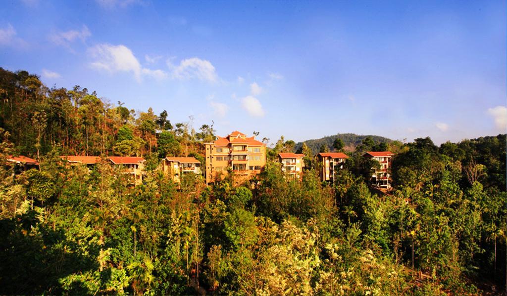 Oxygen Resorts Thekkady Eksteriør bilde