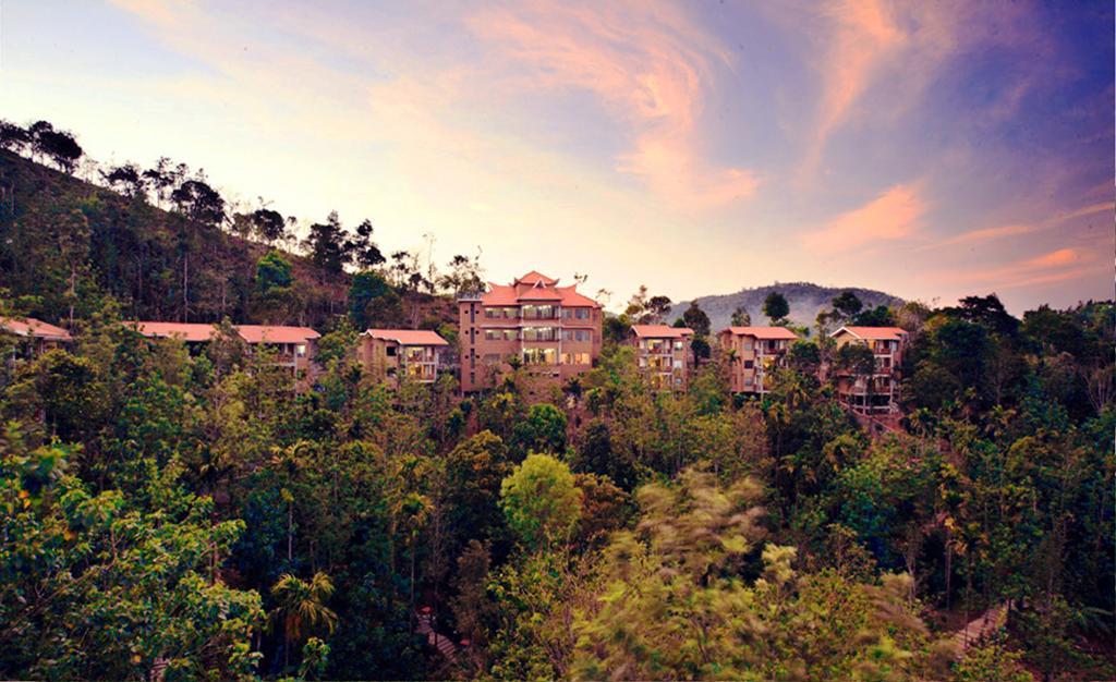 Oxygen Resorts Thekkady Eksteriør bilde