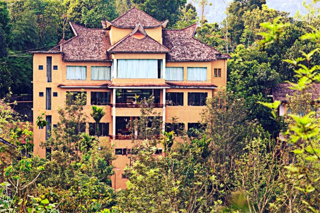 Oxygen Resorts Thekkady Eksteriør bilde