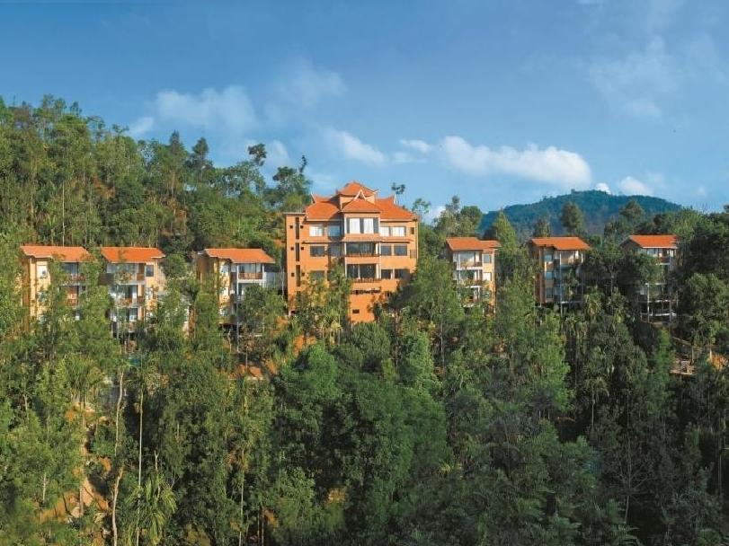 Oxygen Resorts Thekkady Eksteriør bilde
