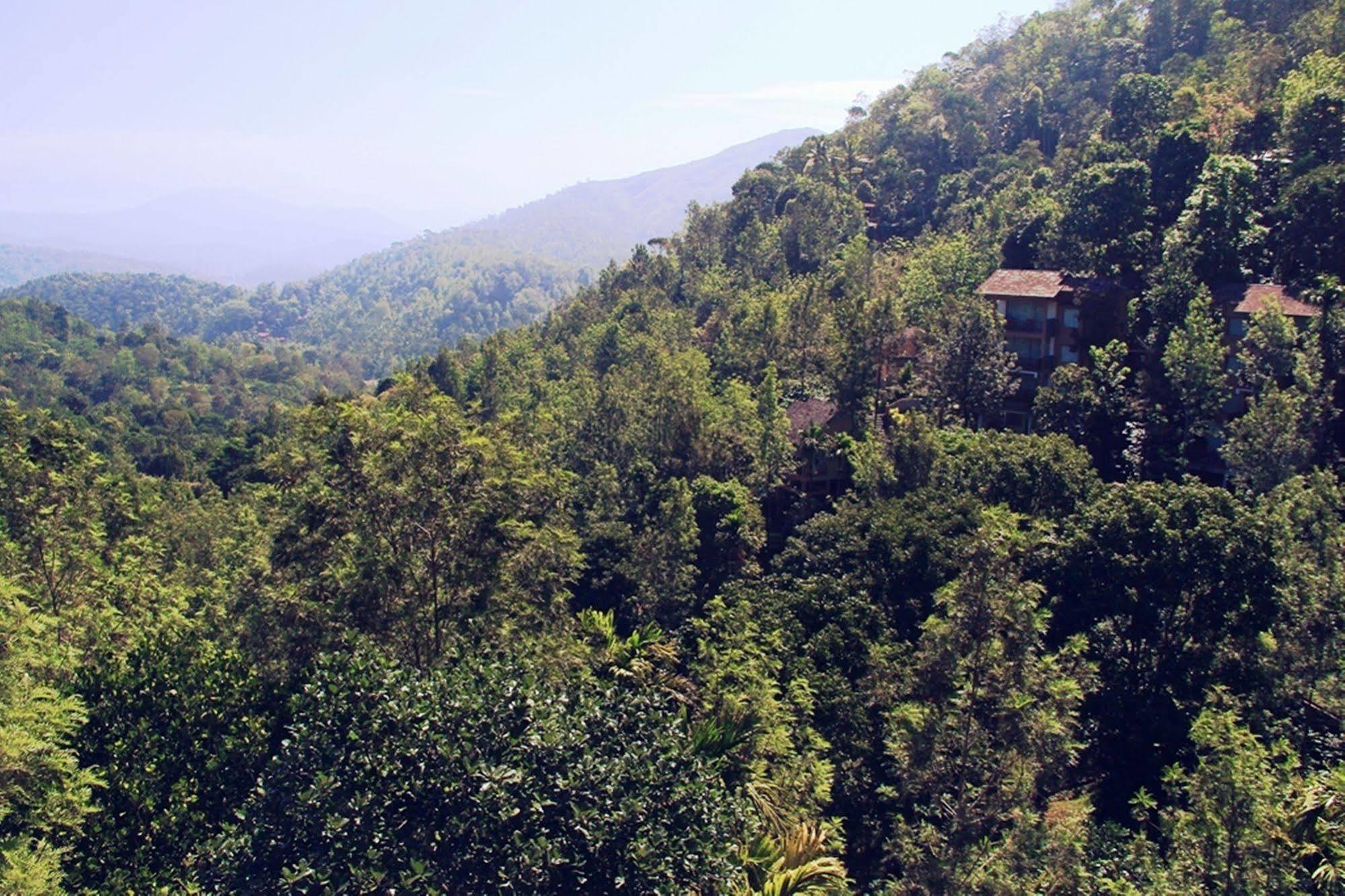 Oxygen Resorts Thekkady Eksteriør bilde