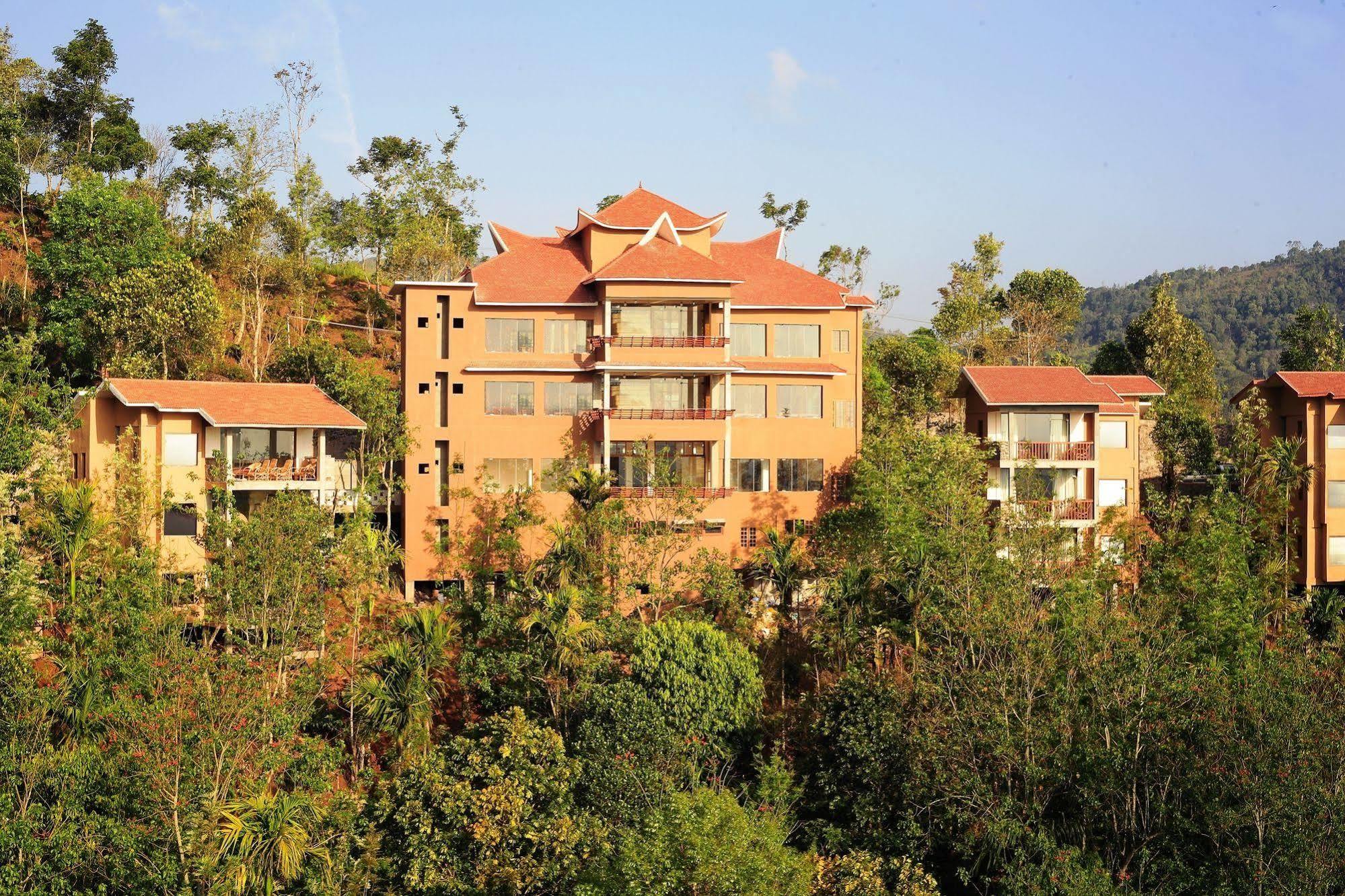 Oxygen Resorts Thekkady Eksteriør bilde
