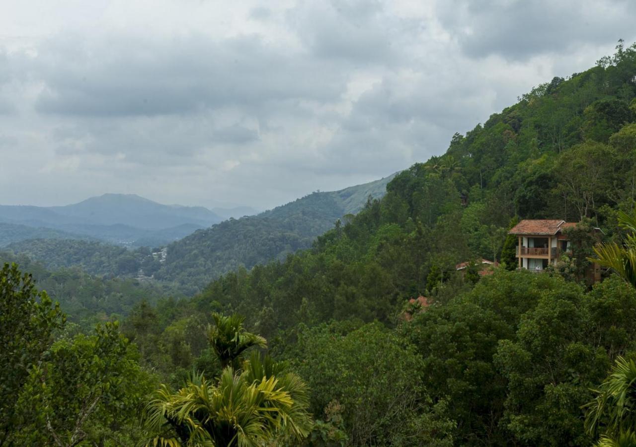 Oxygen Resorts Thekkady Eksteriør bilde