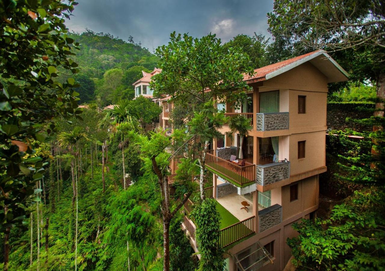 Oxygen Resorts Thekkady Eksteriør bilde
