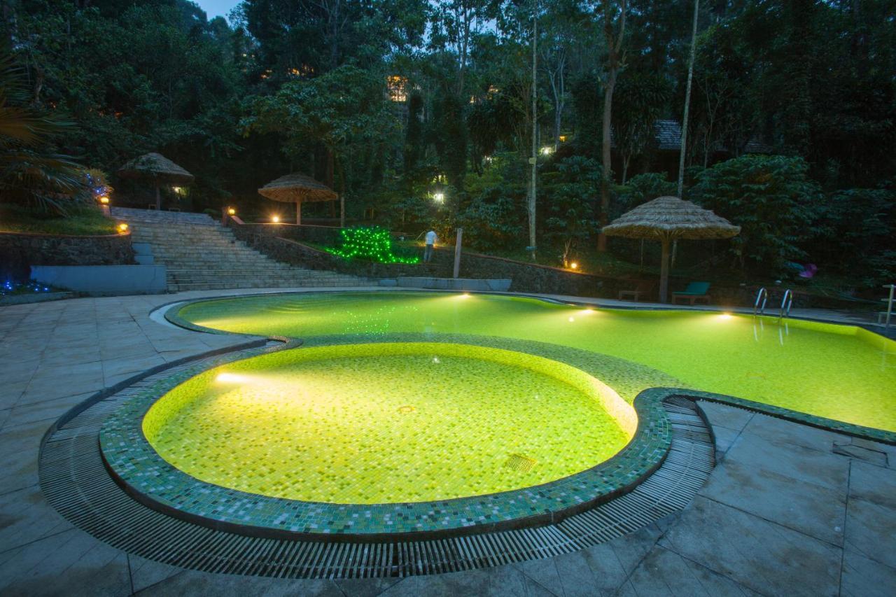 Oxygen Resorts Thekkady Eksteriør bilde