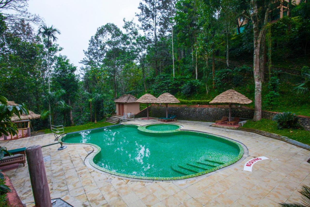 Oxygen Resorts Thekkady Eksteriør bilde