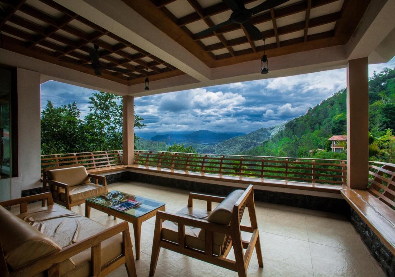 Oxygen Resorts Thekkady Eksteriør bilde