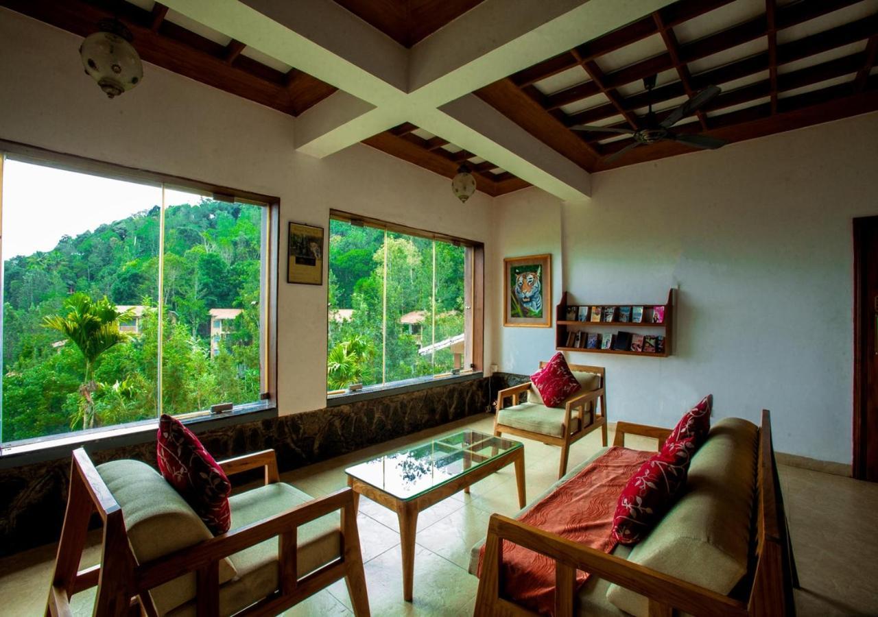 Oxygen Resorts Thekkady Eksteriør bilde