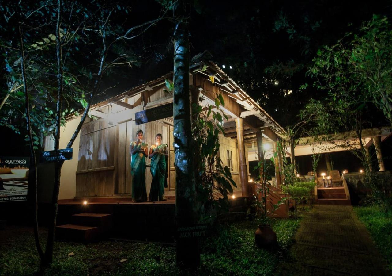 Oxygen Resorts Thekkady Eksteriør bilde