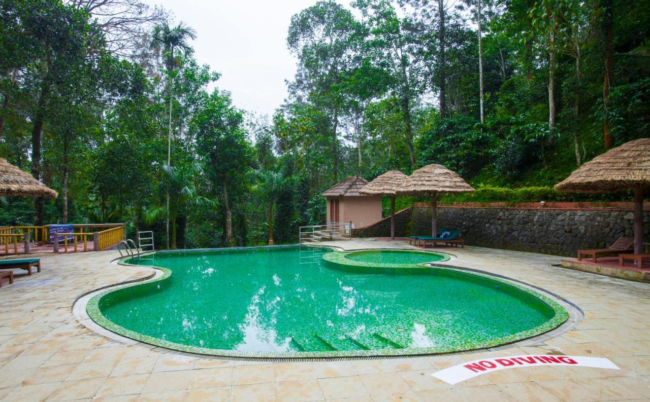 Oxygen Resorts Thekkady Eksteriør bilde