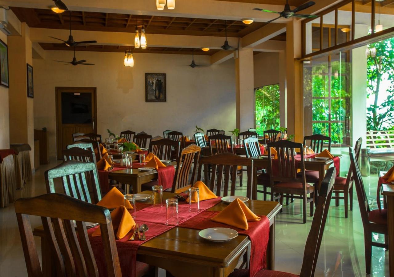 Oxygen Resorts Thekkady Eksteriør bilde