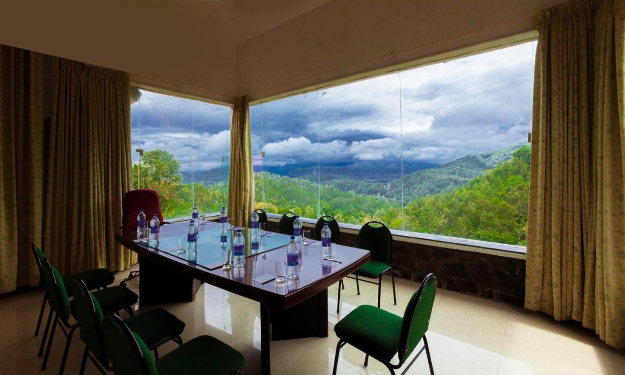 Oxygen Resorts Thekkady Eksteriør bilde
