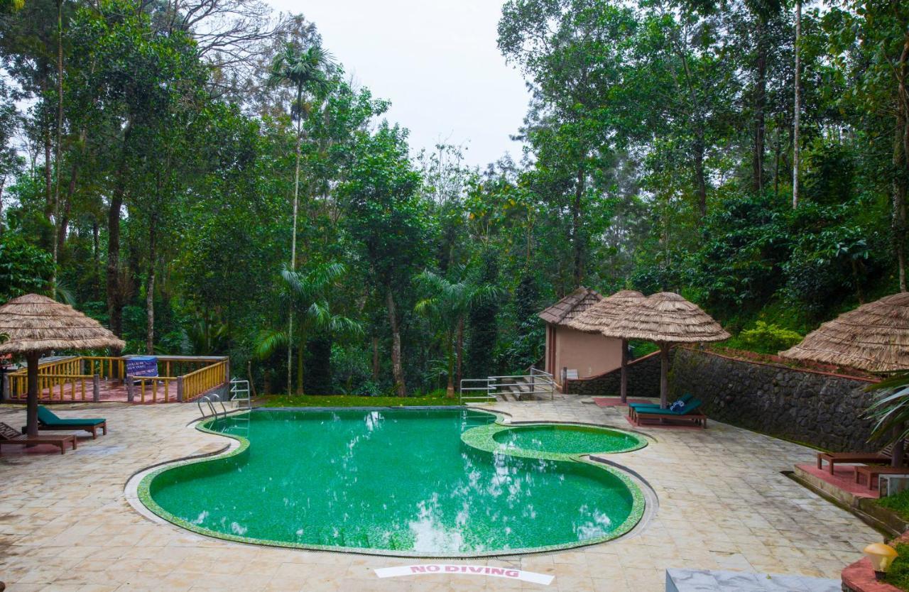 Oxygen Resorts Thekkady Eksteriør bilde