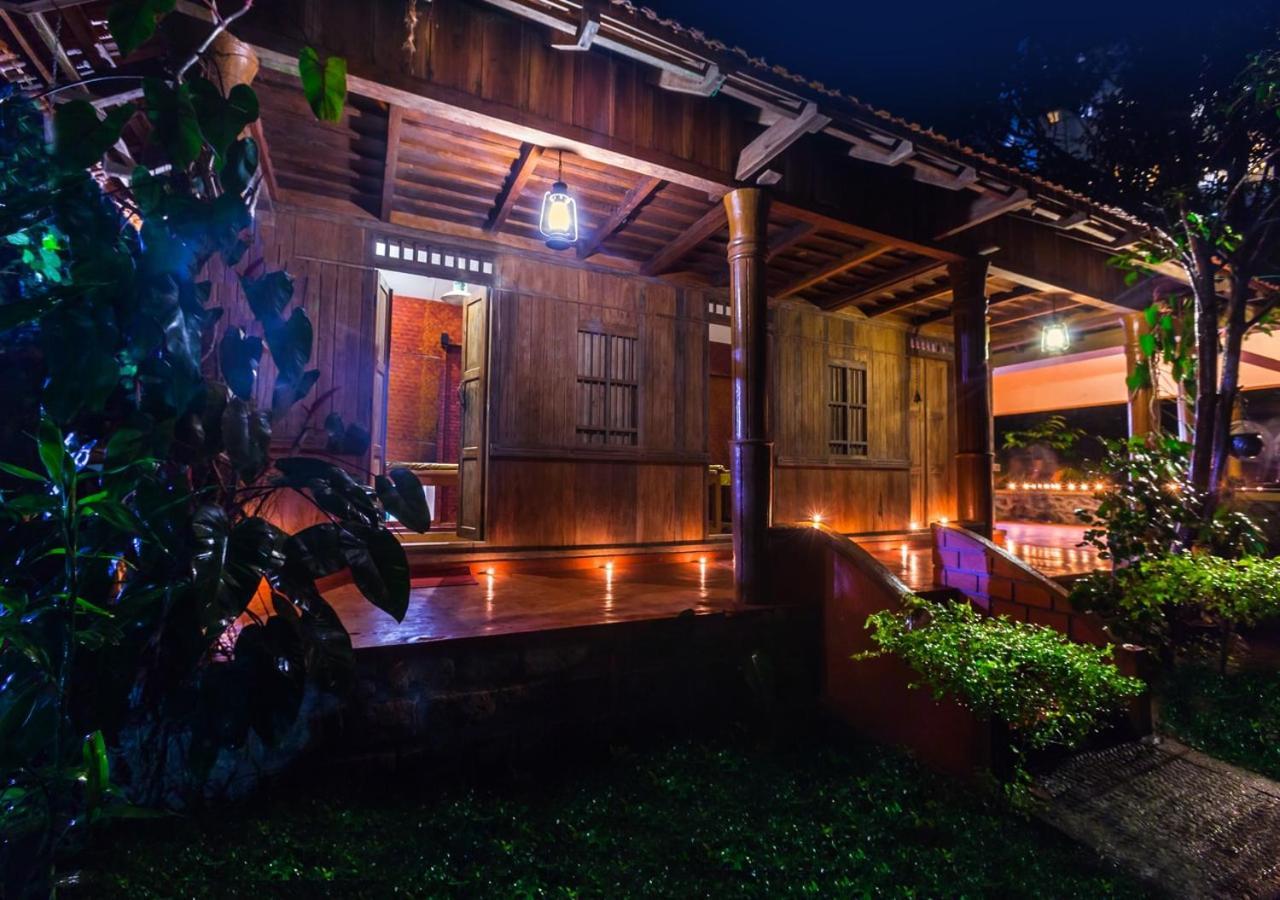 Oxygen Resorts Thekkady Eksteriør bilde