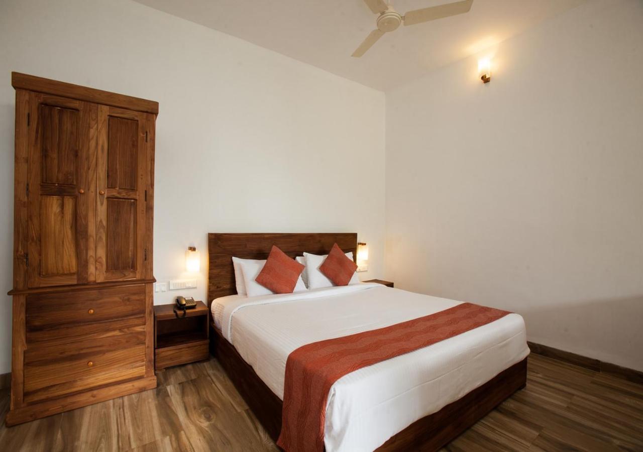Oxygen Resorts Thekkady Eksteriør bilde