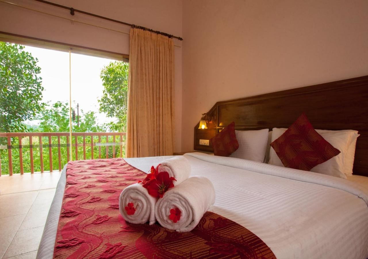 Oxygen Resorts Thekkady Eksteriør bilde