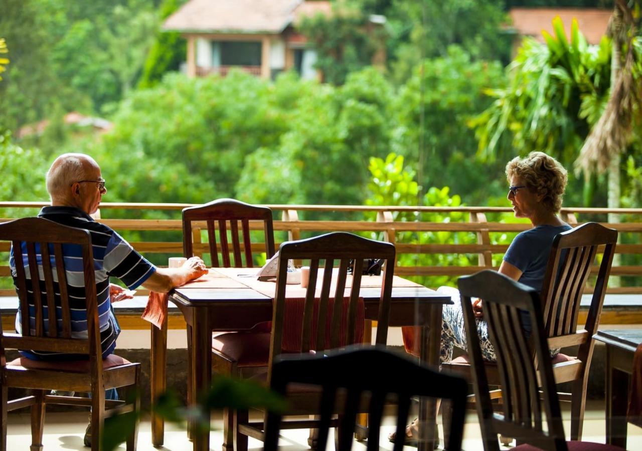 Oxygen Resorts Thekkady Eksteriør bilde