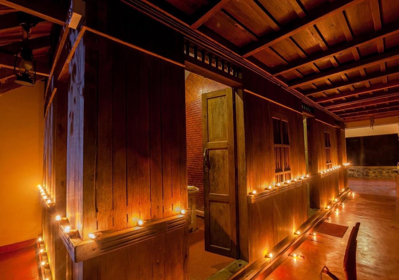 Oxygen Resorts Thekkady Eksteriør bilde
