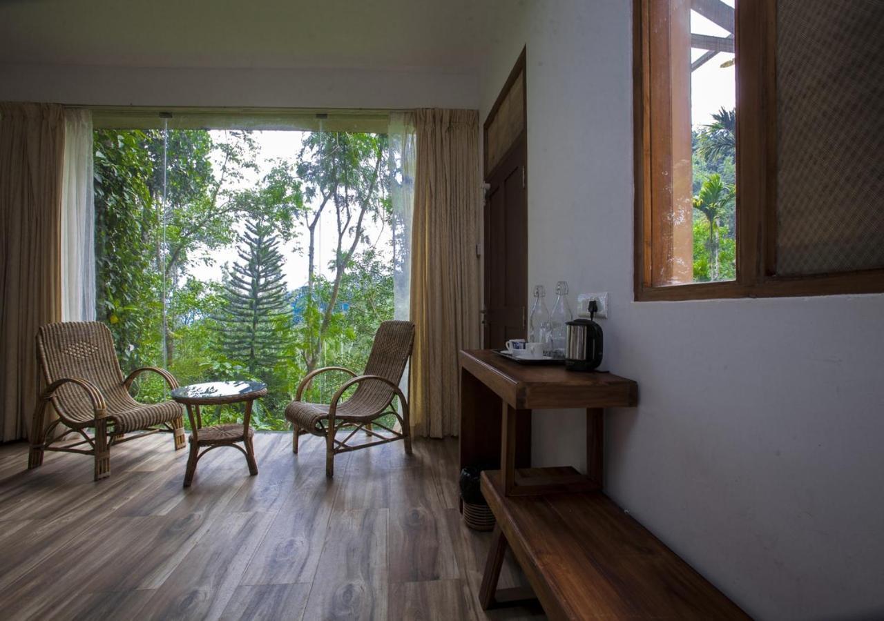 Oxygen Resorts Thekkady Eksteriør bilde