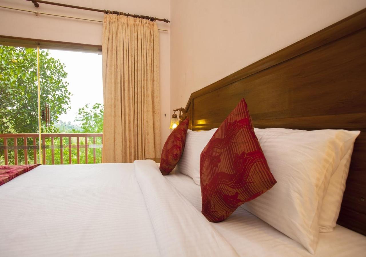 Oxygen Resorts Thekkady Eksteriør bilde