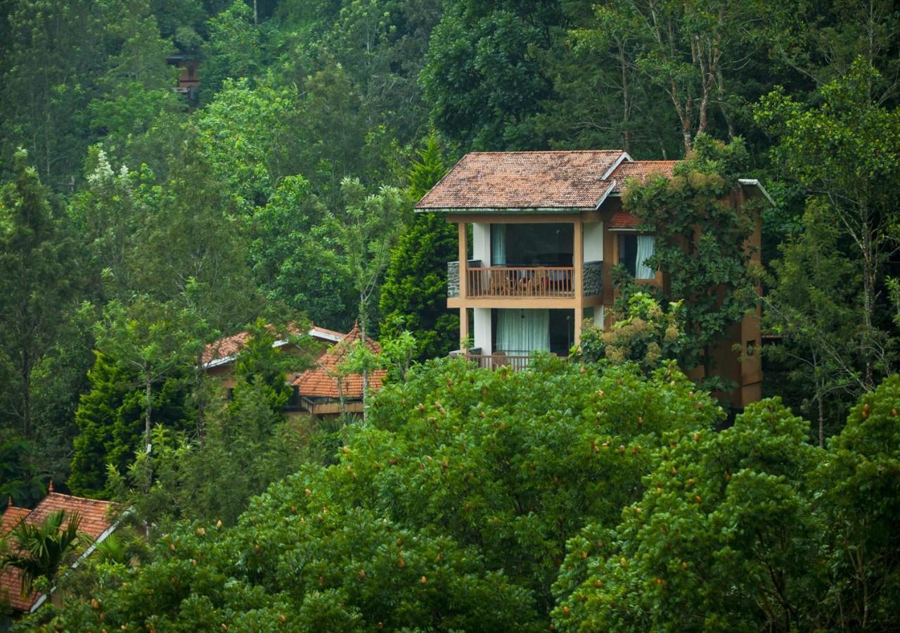 Oxygen Resorts Thekkady Eksteriør bilde