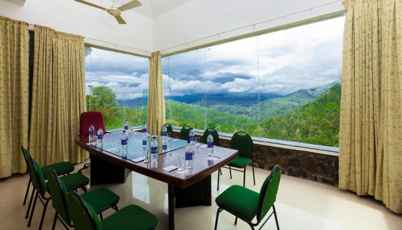 Oxygen Resorts Thekkady Eksteriør bilde