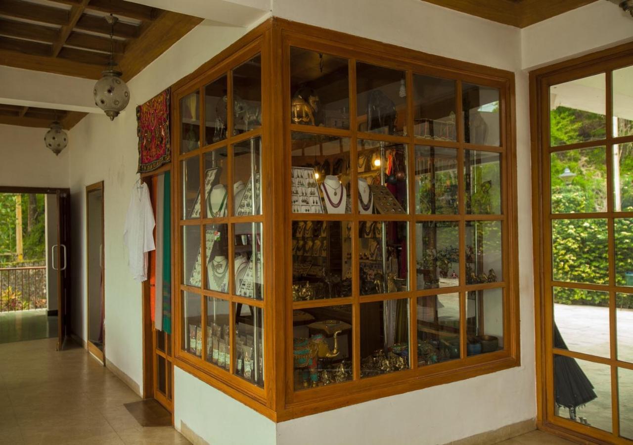 Oxygen Resorts Thekkady Eksteriør bilde