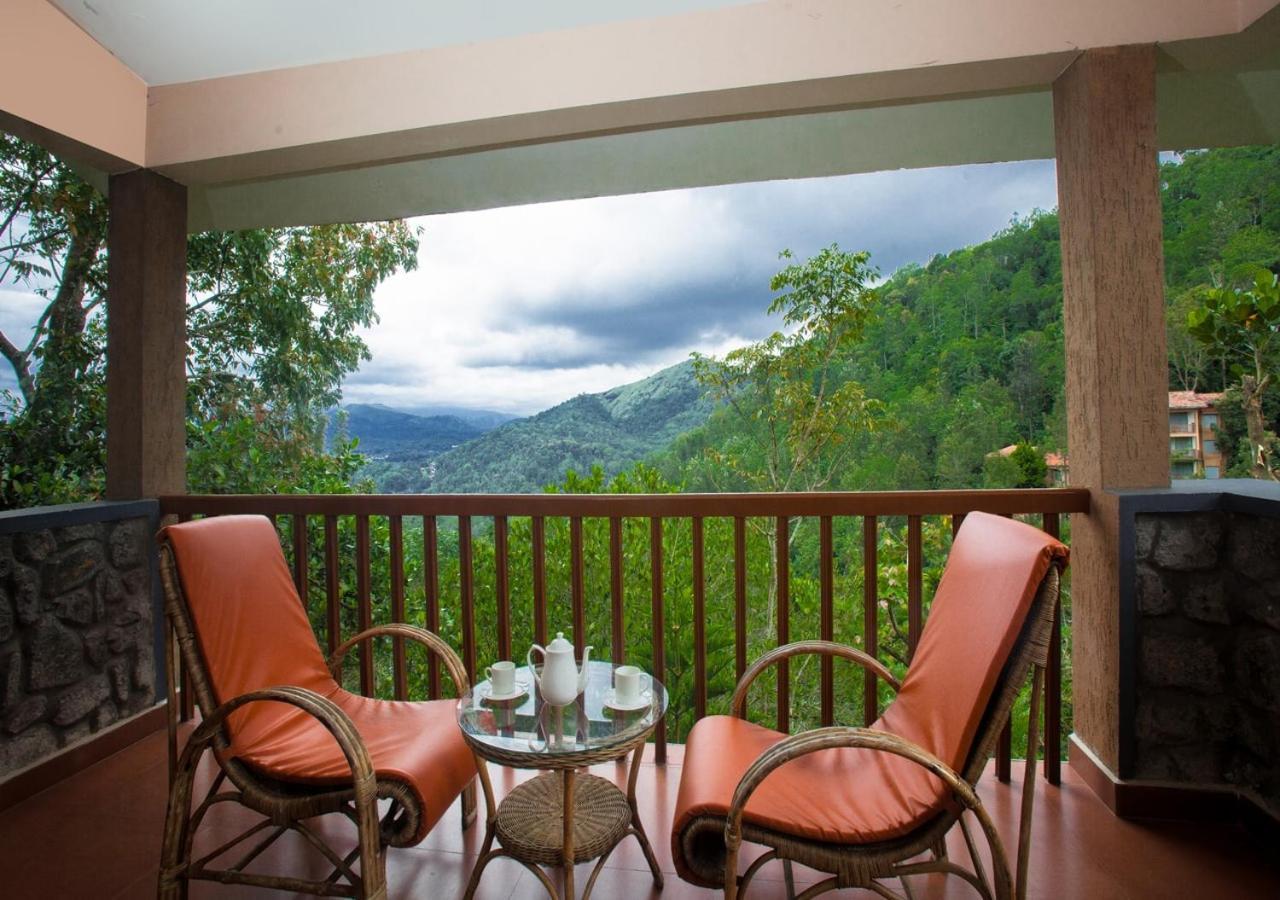 Oxygen Resorts Thekkady Eksteriør bilde
